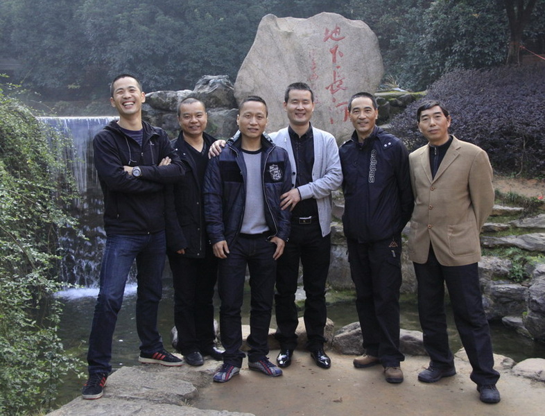 阿汤，阿巧，秋风，难舍人生，康乐，良君子