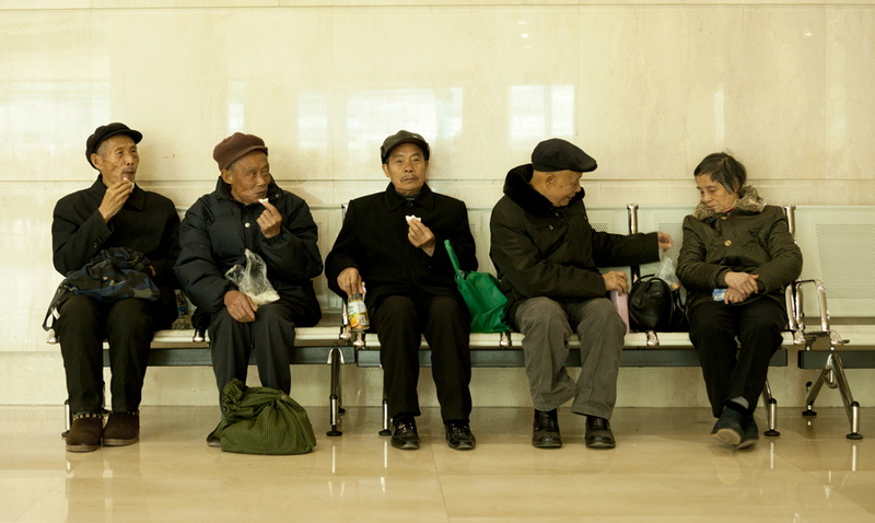 郊区农民
