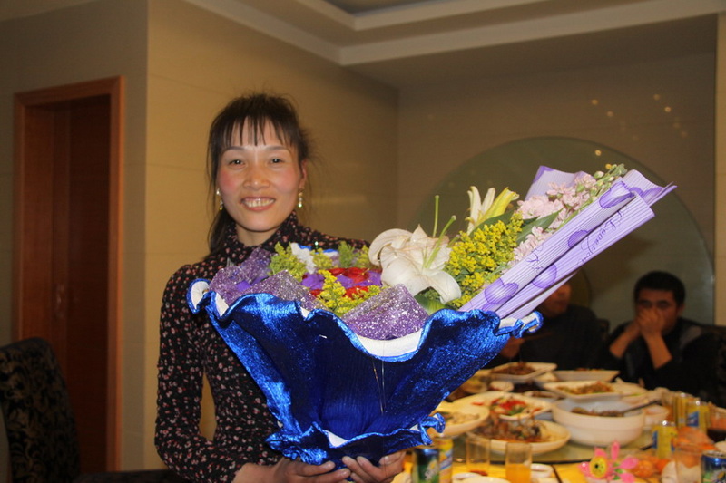 寿星小精灵