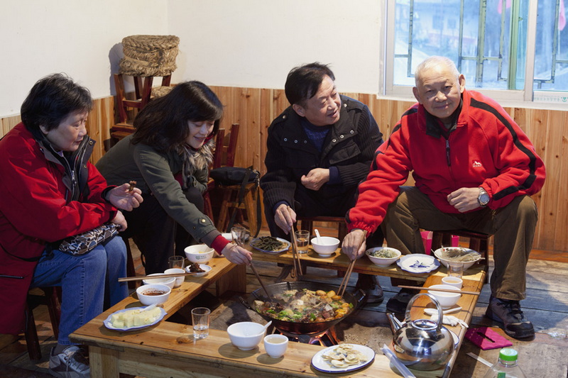 土家族美食