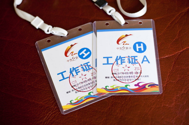 要带相机入场，还需办理市公安局发的吊牌