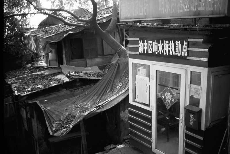 穷人区里的最好建筑
