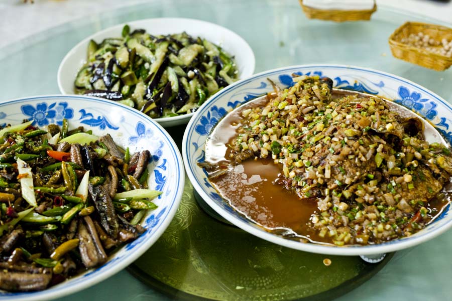 生态菜