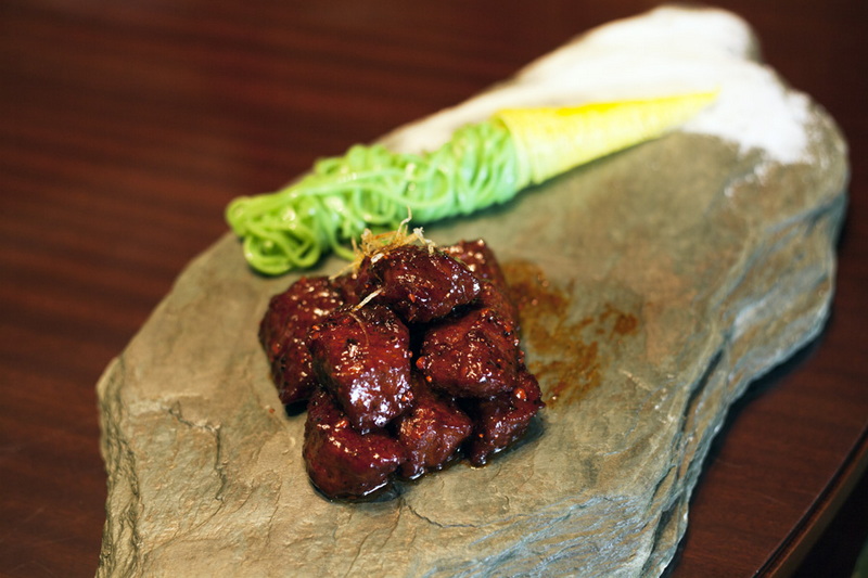英国安格拉斯小牛肉