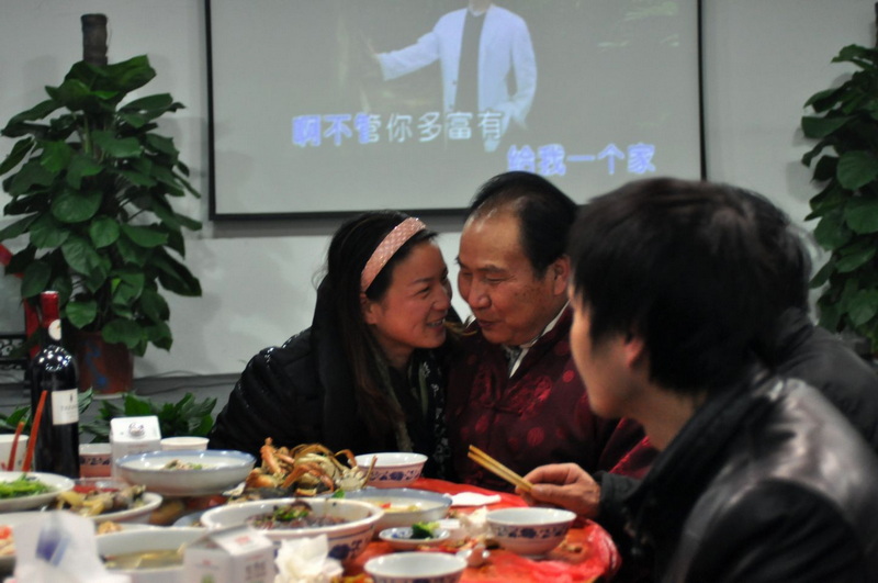 悄悄话
