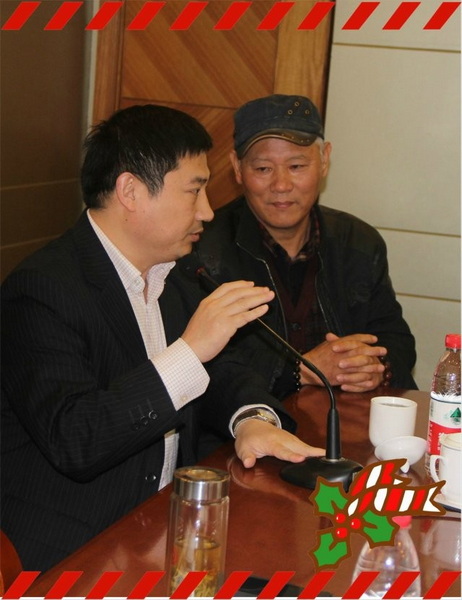孙蓓成主任为移友答疑解惑