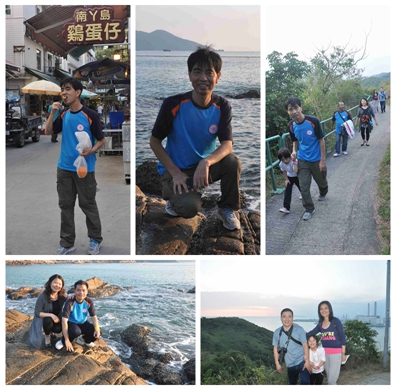 南丫岛游玩