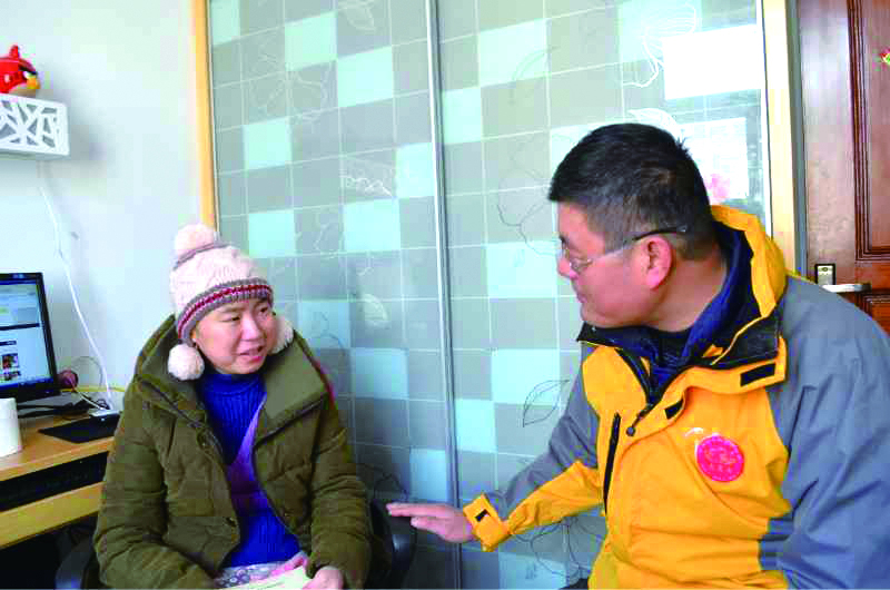 王涛会长和周杉杉交流做好人心得.jpg