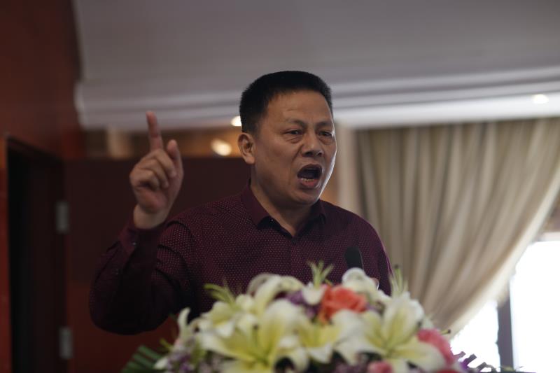 开心讲话