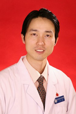 高杰--副主任医师，医学博士