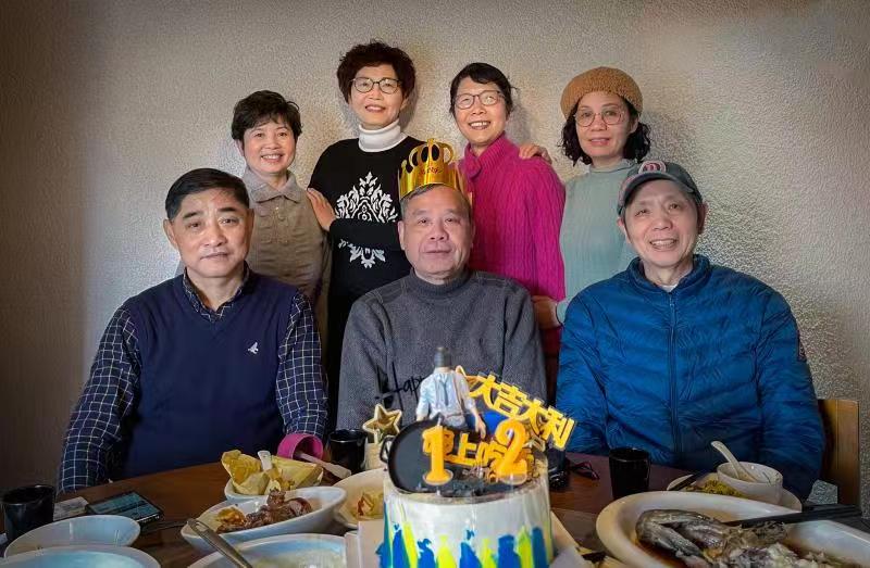 12岁了