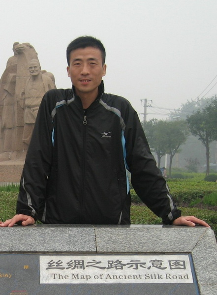 绸之路