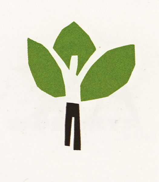 杂志logo