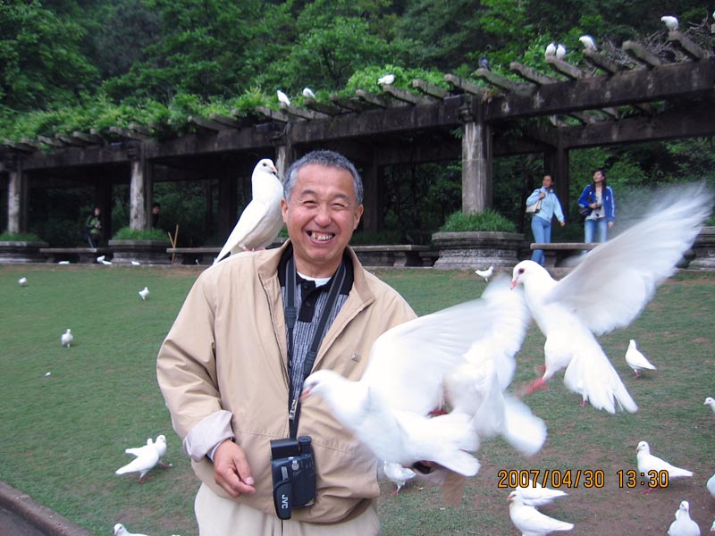 和平共处
