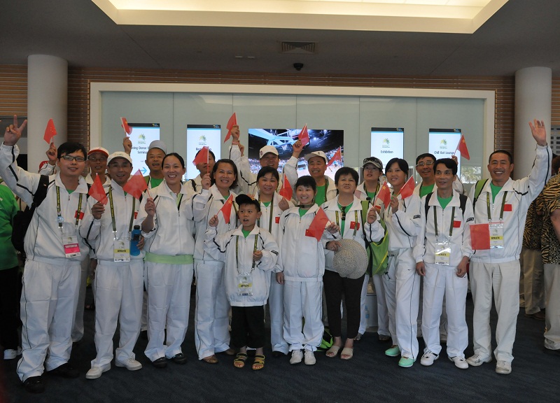 2009年第17届世界移植运动会  专题报道