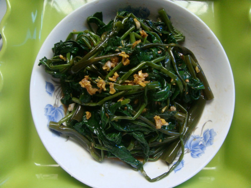 看看我做的菜