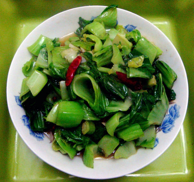 看看我做的菜