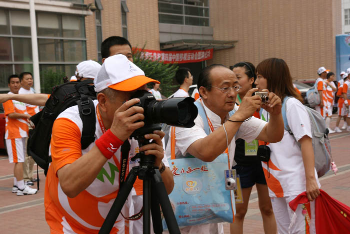 [推荐]彩虹俱乐部参加第四届移植运动会专贴报道（不断更新中......）
