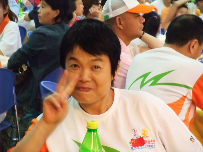 [推荐]彩虹俱乐部参加第四届移植运动会专贴报道（不断更新中......）