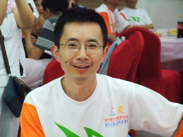 [推荐]彩虹俱乐部参加第四届移植运动会专贴报道（不断更新中......）