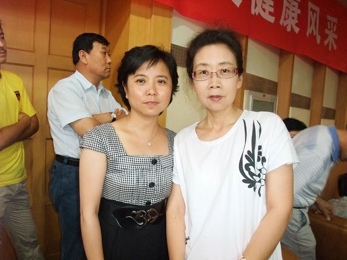 [推荐]彩虹俱乐部参加第四届移植运动会专贴报道（不断更新中......）