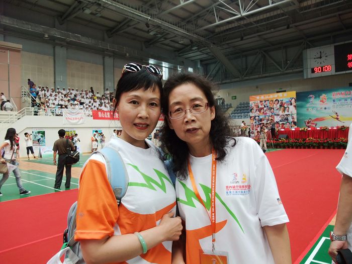 [推荐]彩虹俱乐部参加第四届移植运动会专贴报道（不断更新中......）