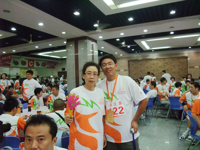 [推荐]彩虹俱乐部参加第四届移植运动会专贴报道（不断更新中......）