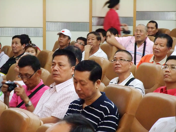 [推荐]彩虹俱乐部参加第四届移植运动会专贴报道（不断更新中......）
