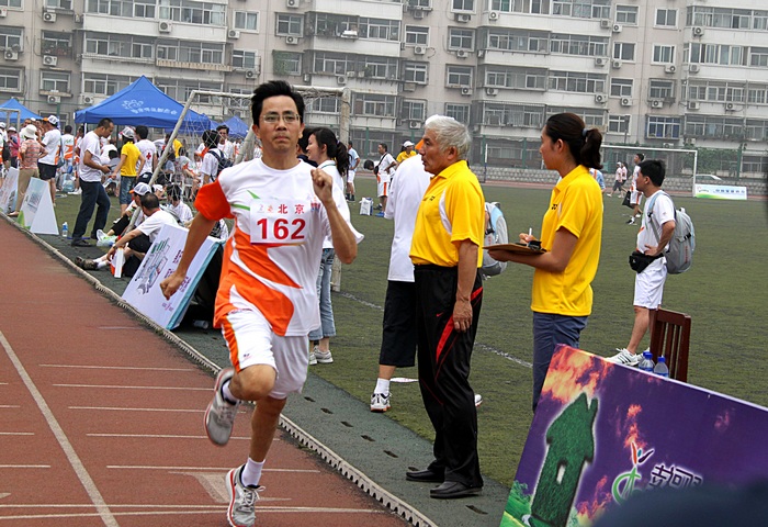 [推荐]彩虹俱乐部参加第四届移植运动会专贴报道（不断更新中......）