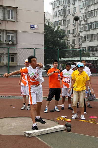 [推荐]彩虹俱乐部参加第四届移植运动会专贴报道（不断更新中......）