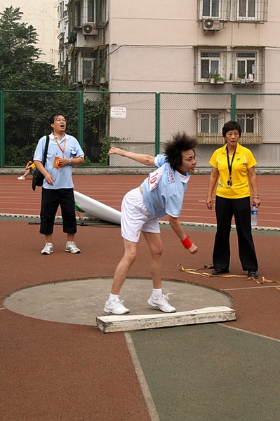 [推荐]彩虹俱乐部参加第四届移植运动会专贴报道（不断更新中......）