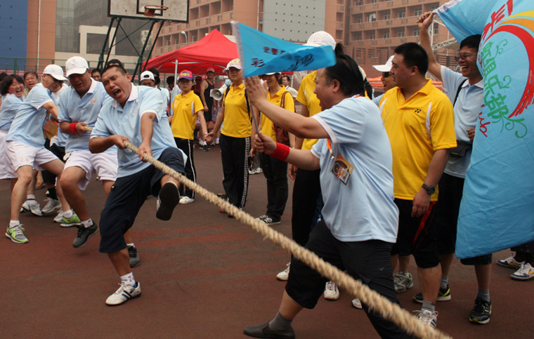 团结就是力量