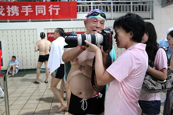 [推荐]彩虹俱乐部参加第四届移植运动会专贴报道（不断更新中......）