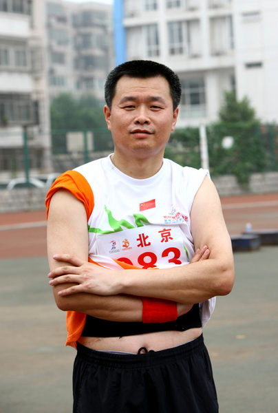 [推荐]彩虹俱乐部参加第四届移植运动会专贴报道（不断更新中......）