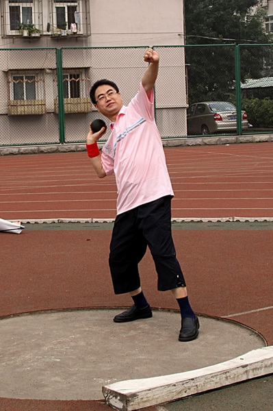 [推荐]彩虹俱乐部参加第四届移植运动会专贴报道（不断更新中......）