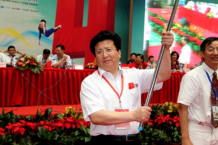 [推荐]彩虹俱乐部参加第四届移植运动会专贴报道（不断更新中......）