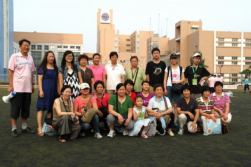 [推荐]彩虹俱乐部参加第四届移植运动会专贴报道（不断更新中......）