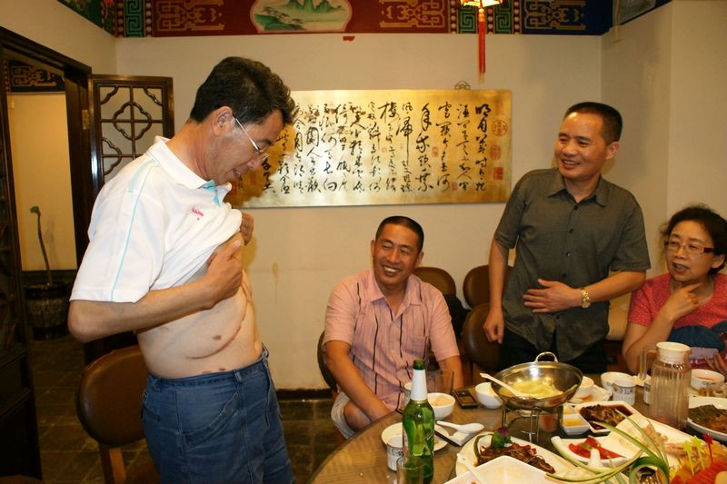 这个赛场每个人都是冠军！大家还有不分省市和各代表队的其他反映运动会各方面的照片可在此帖下发