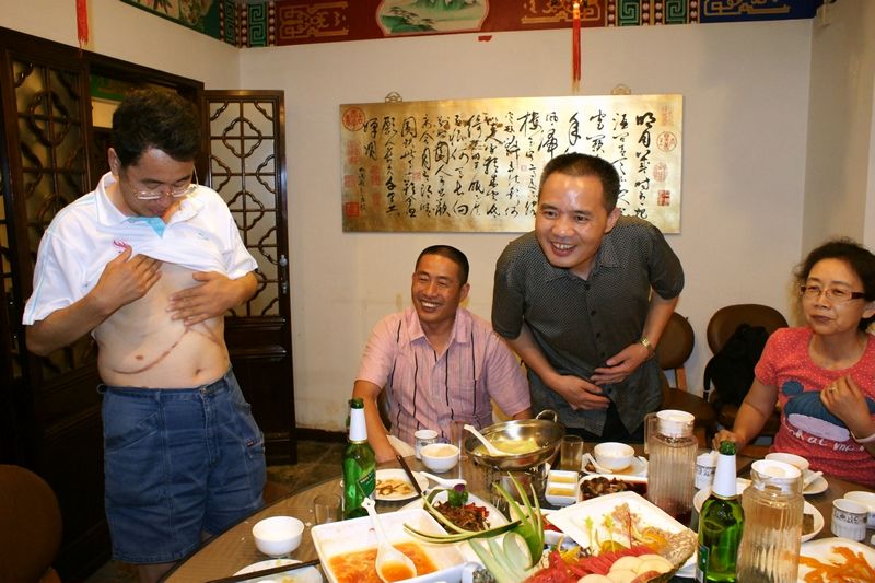 这个赛场每个人都是冠军！大家还有不分省市和各代表队的其他反映运动会各方面的照片可在此帖下发