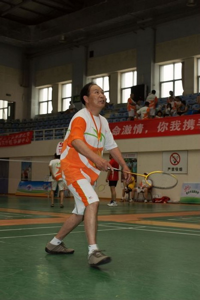 这个赛场每个人都是冠军！大家还有不分省市和各代表队的其他反映运动会各方面的照片可在此帖下发