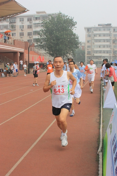 这个赛场每个人都是冠军！大家还有其他反映运动会各方面的照片可在此帖下发