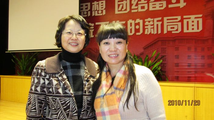 白永光,感恩的心