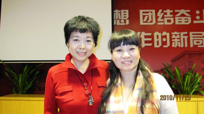曼德琳,感恩的心
