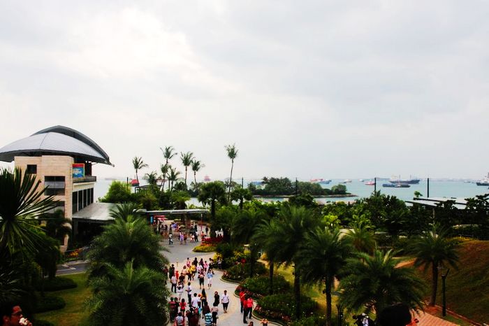 圣陶沙公园