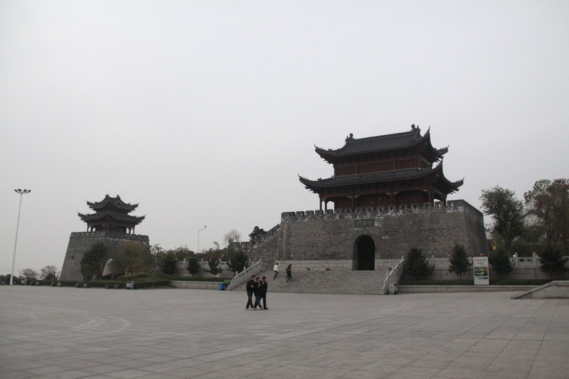 在岳阳