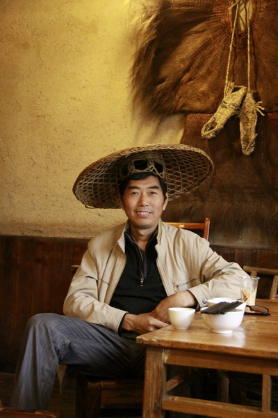 自得其乐