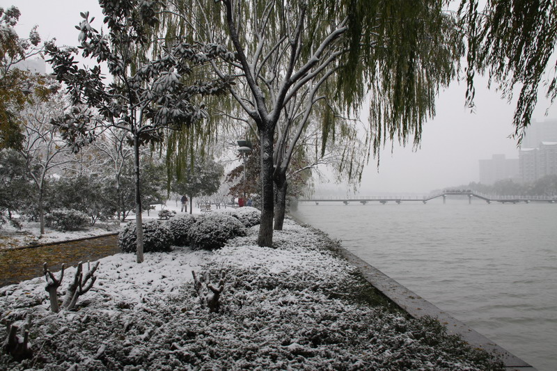 冰天雪地