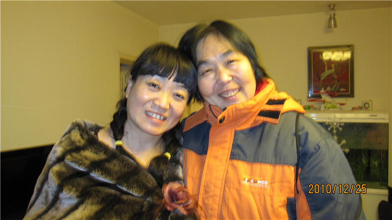感恩的心和号子