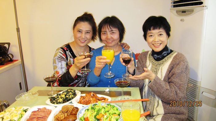 干杯