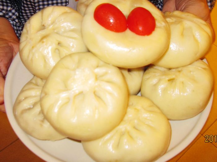 手风琴王子派保姆送来的包子